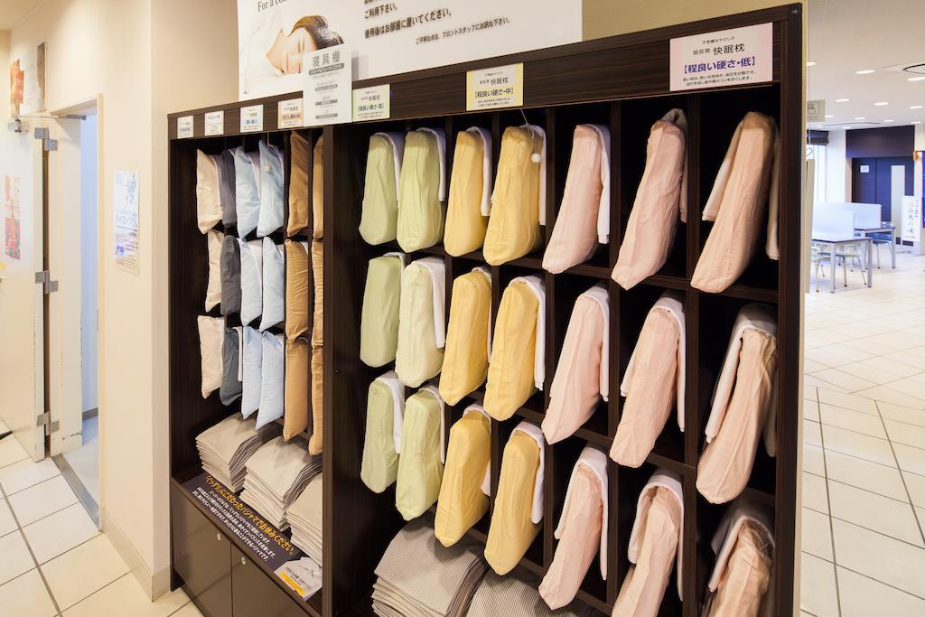 Super Hotel Kushiro-Ekimae Eksteriør billede