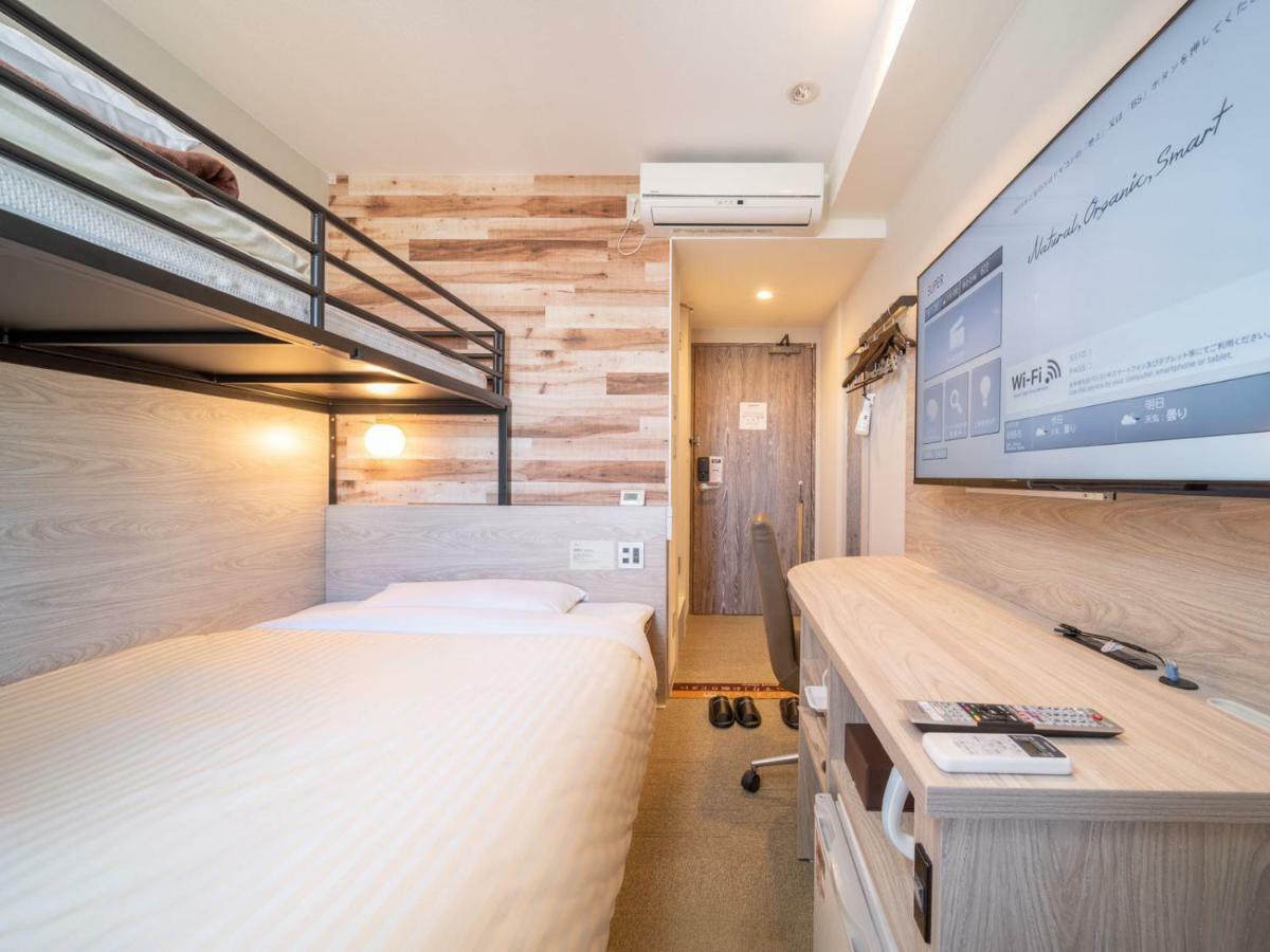 Super Hotel Kushiro-Ekimae Eksteriør billede
